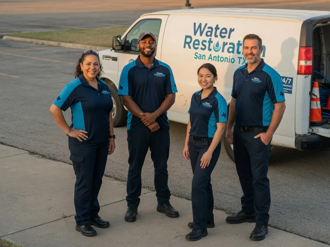 Water Damage Repair company in Bentonville, VA
