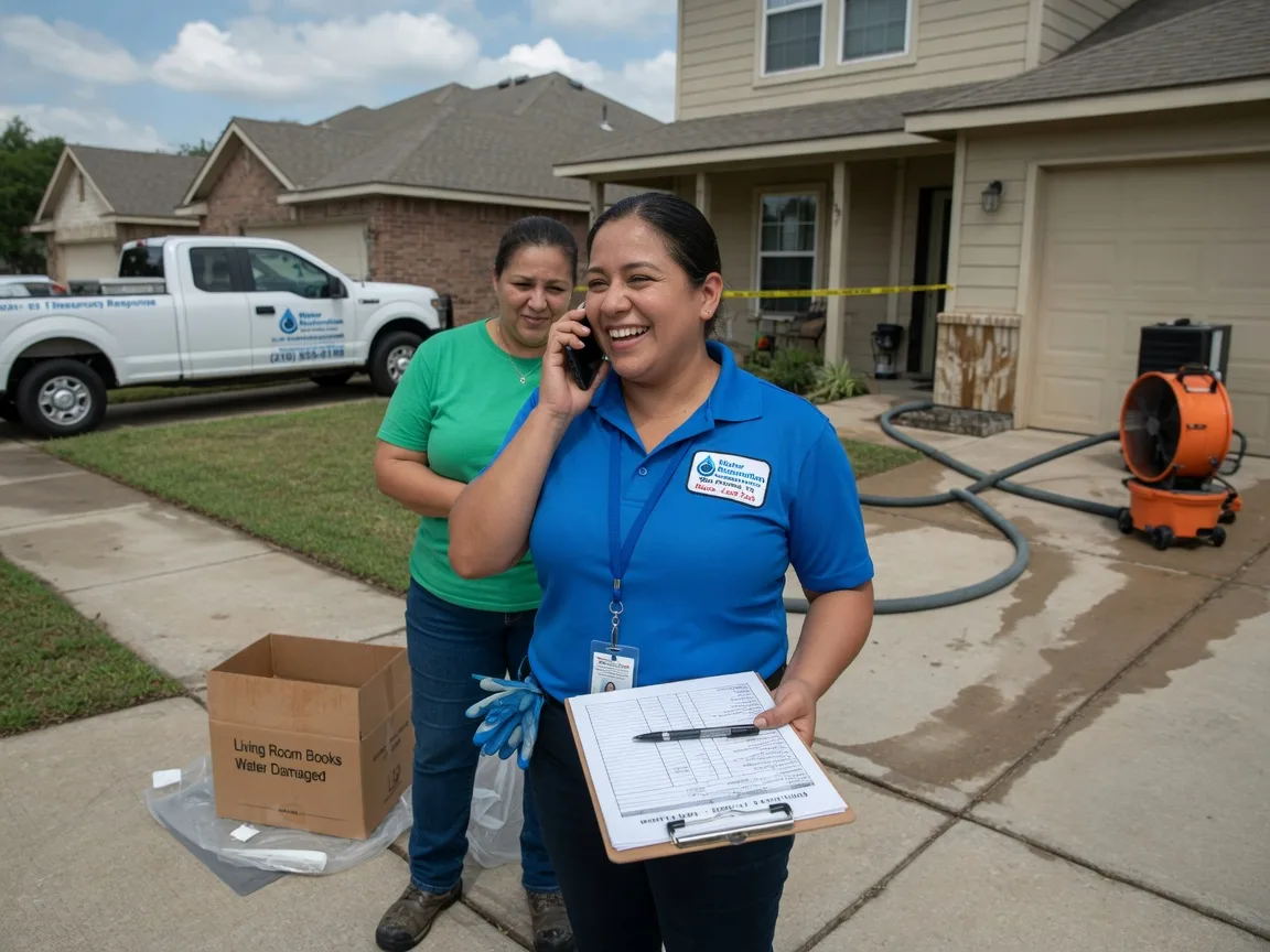 Water Damage Repair Bentonville, VA FAQs